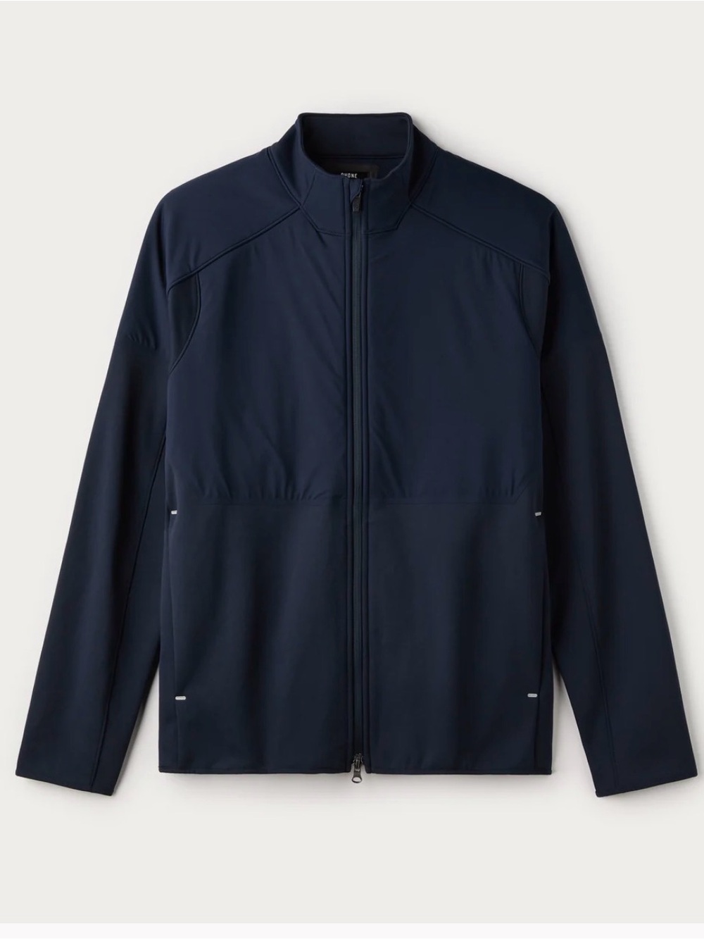 Men's Rhone True North Jacket in True Navy Size Medium NWT